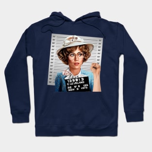 Jane Fonda Mugshot Hoodie